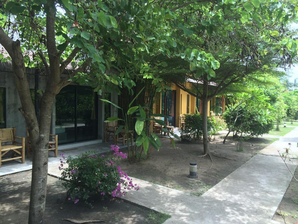 The Blue Parrot Hotel Ko Pha Ngan Exterior foto
