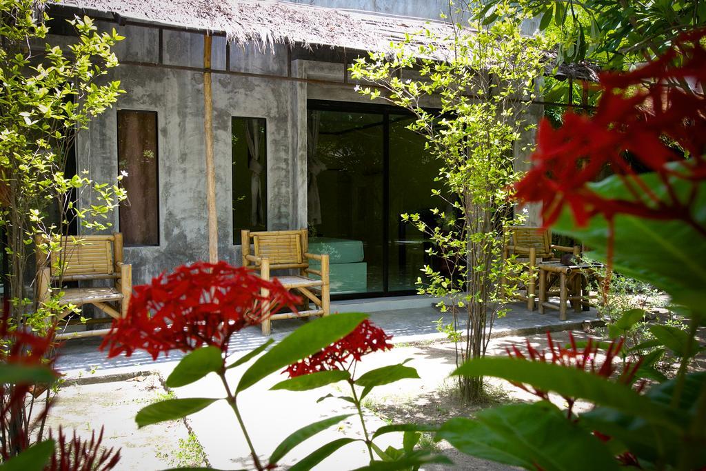The Blue Parrot Hotel Ko Pha Ngan Exterior foto