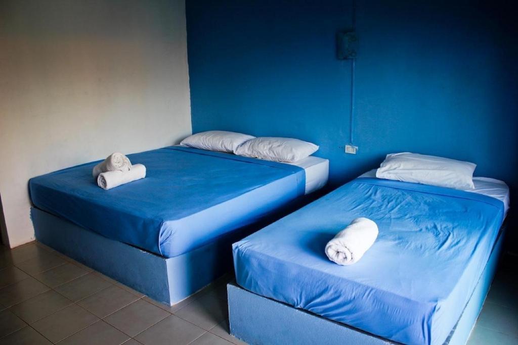 The Blue Parrot Hotel Ko Pha Ngan Quarto foto