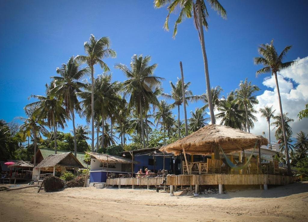 The Blue Parrot Hotel Ko Pha Ngan Exterior foto